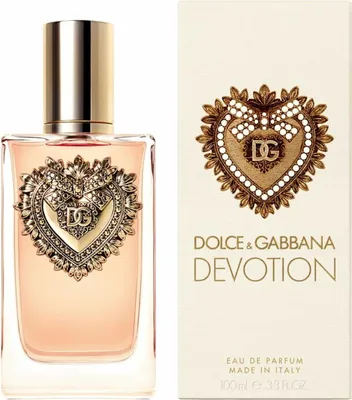 Image de Dolce & Gabbana Devotion Eau de Parfum 100ml