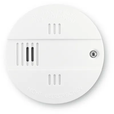 Obrázek produktu pro TechniSat 0000/9520, Fotoelektrický reflektivní senzor, Bezdrátový, Bílá, Domácí, 868,42 MHz, 40 m