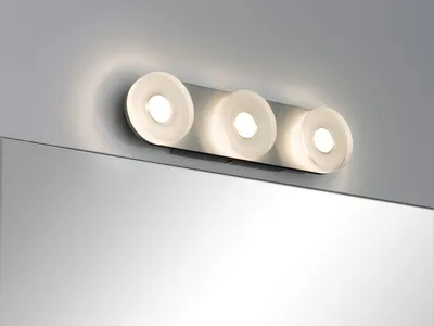 Produktbild von Paulmann 704.77, Oberfläche, andere, 3000 K, IP44, Aluminium