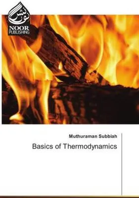 Produktbild von Basics of Thermodynamics