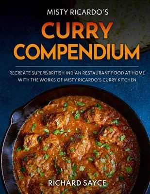 Produktbild von Curry Compendium