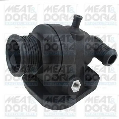Produktbild von MEAT & DORIA 93217 Kühlmittelflansch für FORD MONDEO IV Turnier (BA7) Wasserflansch
