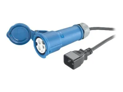 Obrázok produktu pre APC AP9899, 2,5 m, 230 V, 16 A