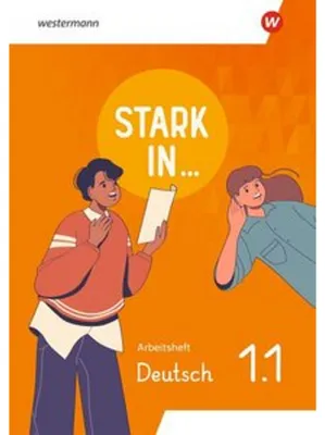 Produktbild von Stark in ... Deutsch - Arbeitsheft 1.1