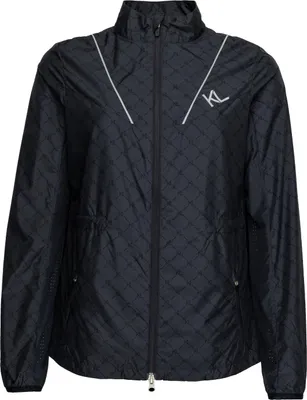 Produktbild von KINGSLAND KLJeanet Damen Warm UP Jacke , Farbe:navy, Größe:XS