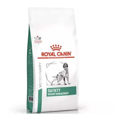Produktbild von Royal Canin Satiety Weight Management, Adult, jede Rasse, Geflügel, Gemüse, 6 kg