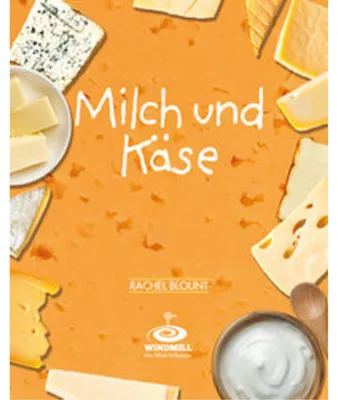 Produktbild von Milch und Käse