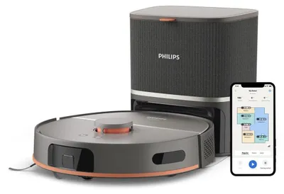 Image de Aspirateur robot Philips XU5100/10 0,26 L