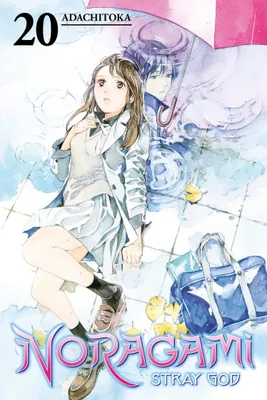 Produktbild von Noragami: Stray God 20