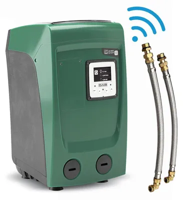 Produktbild von DAB Esybox Mini 3 DIN1988-500 mit Anschlussset