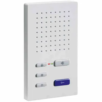 Image de TCS Audio Innenstation 5Tasten freispr. ws ISW3030-0 (ISW3030-0140)