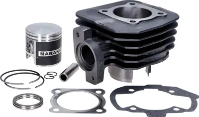 Image de Kit cylindre Naraku 70 cm³ compatible avec Peugeot couché AC