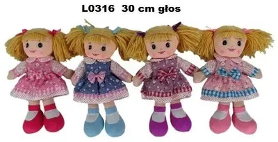 Produktbild von Sprechpuppe, 30 cm, MIX – Sun-Day