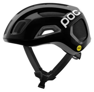 Immagine prodotto di Casco da ciclismo POC Ventral Air MIPS, colore nero - Taglia 54/59