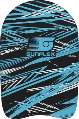 Immagine prodotto di Sunflex Kickboard Action Pro Blue | Tavola da nuoto Aiuto al galleggiamento