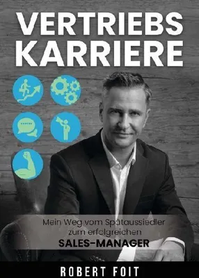 Produktbild von Vertriebskarriere