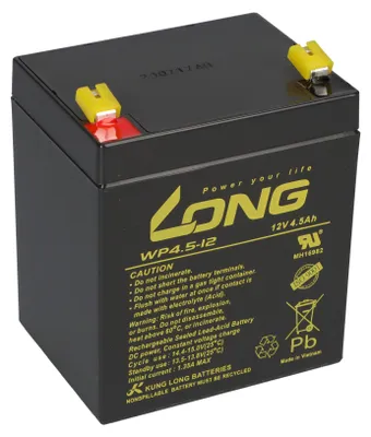 Image de 12V 4,5Ah compatible respirateur Carestation AGM VdS
