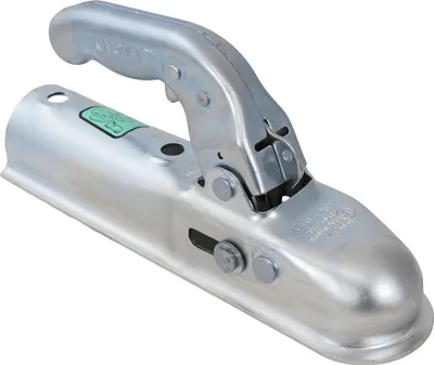 Produktbild von KNOTT K7.5-C Kugelkupplung für einen 750 kg Anhänger mit 50 mm Rohrzugstange