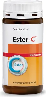 Produktbild von Sanct Bernhard Ester-C® - 120 Kapseln