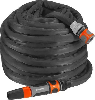 Produktbild von GARDENA Textilschlauch Liano 15m 13mm