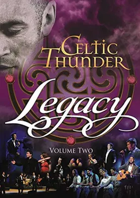 Produktbild von Legacy 2 [DVD-AUDIO]