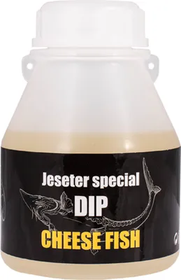 Produktbild von LK Baits Jeseter Spezial Dip Käse 200ml