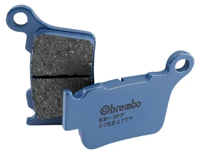 Imagen del producto de Juego de pastillas de freno, freno de disco BREMBO 07BB27TT