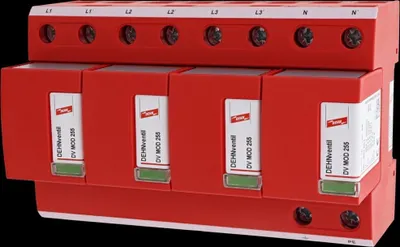 Produktbild von Dehn Dv M Tns 255