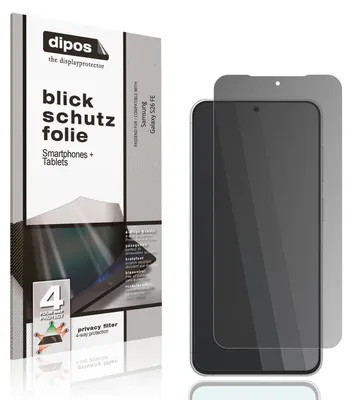 Image de Protection écran de Confidentialité pour Samsung Galaxy S26 FE Protecteur Anti-Espion dipos