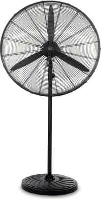 Produktbild von DCG Eltronic VE1960 Ventilator Schwarz