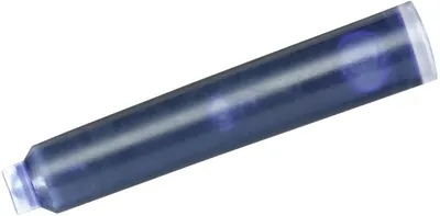 Obrázok produktu pre Atramentové kazety na dopĺňanie - STABILO Refill - modrá (vymazateľná) - 24x 6-pack
