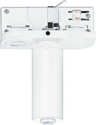 Produktbild von ZUM 3PH Pendel-Adapter weiss 60280071 mit Zugentlastung