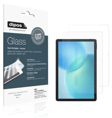 Zdjęcie produktu dla 2x dipos GlassAR Pockam P11