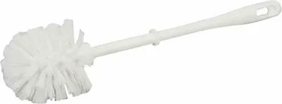 Produktbild von BÜMAG 640-7 WC-Bürste, Rundkopf, weiß