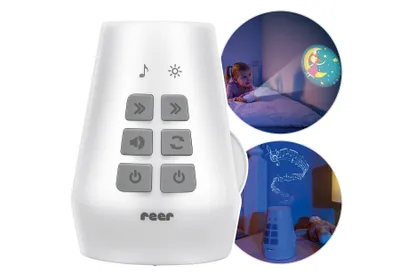 Immagine prodotto di REER Proiettore motivo Dreambeam bianco