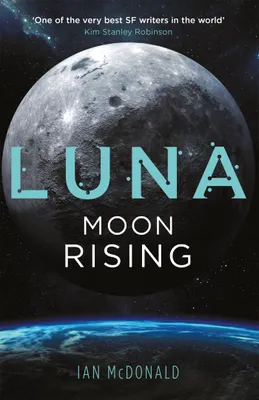 Produktbild von Luna: Moon Rising