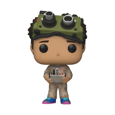 Immagine prodotto di Funko Ghostbusters: Legacy POP! Figurina in vinile Podcast 9 cm FK48025