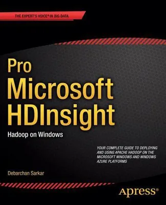 Zdjęcie produktu dla Pro Microsoft HDInsight