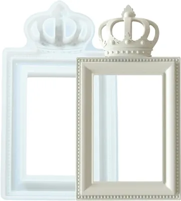Imagen del producto de Molde de silicona rectangular para fotoláminas, de 267 x 152 mm, ideal para manualidades