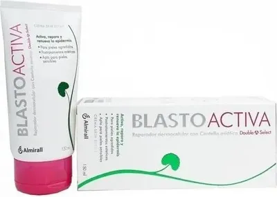 Immagine prodotto di Almirall Crema Blastoactive