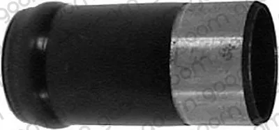 Produktbild von GOOM CT-0098 Kühlmittelrohrleitung Kühlerschlauch für RENAULT CLIO II (BB0/1/2, CB0/1/2) KANGOO (KC0/1) KANGOO Express (FC0/1) CLIO I (B/C57, 5/357)