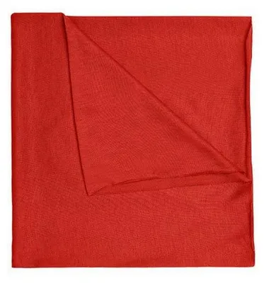 Image de Myrtle Beach - Tubulure « Economic X » LT4050 (50 cm x 25 cm) (rouge)