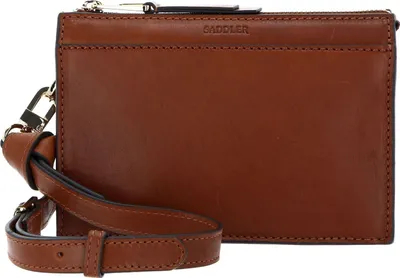 Productafbeelding van SADDLER schoudertas avondtas Edith Crossbody Bag Cognac bruine