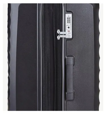 Zdjęcie produktu dla Walizka kabinowa ROCK Sunwave S - czarna