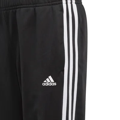 Produktbild von ADIDAS Sportanzug Kinder Adidas B TIBERIO TS BLACK/WHITE/WHITE 164