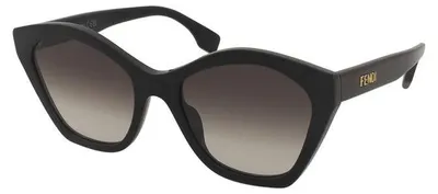 Produktbild von Sonnenbrille Fendi FE40175I 01F