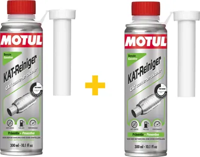Produktbild von Motul KAT-Reiniger 300 ml 2er Sparpack