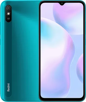 Produktbild von Xiaomi Redmi 9A 2/32GB 6,53" Smartphone (M2006C3LG ) Schwarz