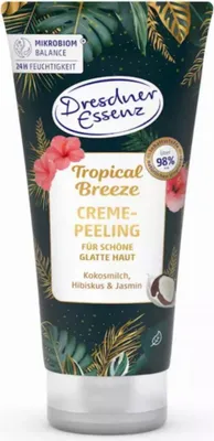 Zdjęcie produktu dla Dresdner Essenz Kremowy peeling Tropical Breeze 200 ml