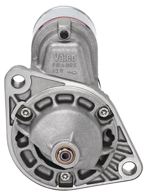 Imagen del producto de Motor de arranque, 12 V, 1,1 kW, 10 dientes, marca VALEO, compatible con, entre otros, el OPEL VECTRA